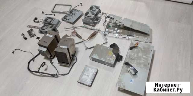 Apple Power Mac G5 (Разбор) Пойковский - изображение 1