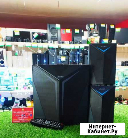 Компьютерная акустика F & D F560X Киселевск - изображение 1