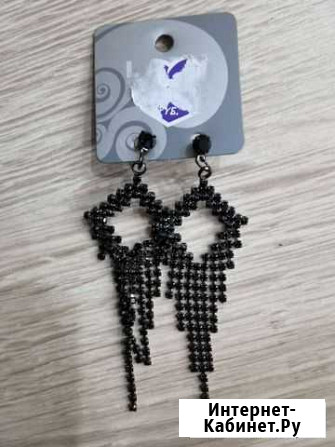 Серьги Lady Collection Сургут - изображение 1
