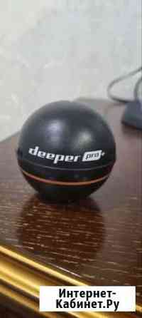 Эхолот deeper pro + Калач-на-Дону