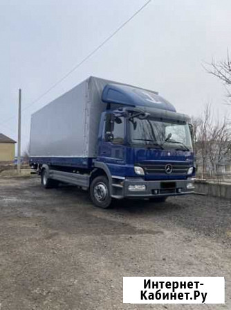 Mercedes-Benz Atego, 2008 Ставрополь - изображение 1