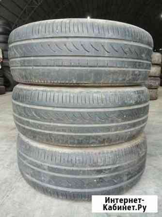 Три летних шины Formula 205/60/16 Ярославль