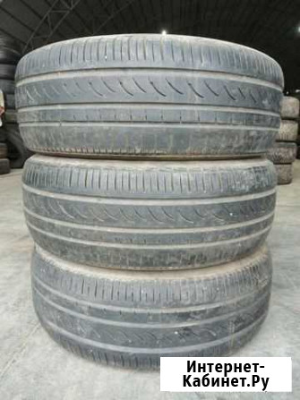 Три летних шины Formula 205/60/16 Ярославль - изображение 1