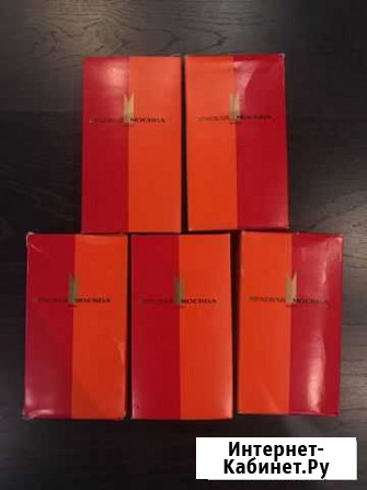 Советские Духи Красная Москва Калуга - изображение 1