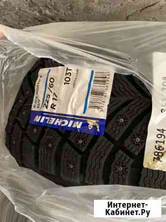 Michelin X-Ice North 4 225/60 R17 Пермь