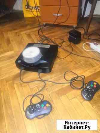 SNK NEO GEO CD Москва