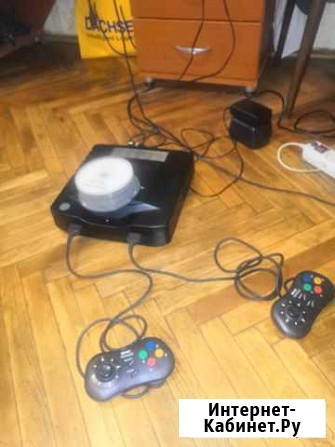 SNK NEO GEO CD Москва - изображение 1