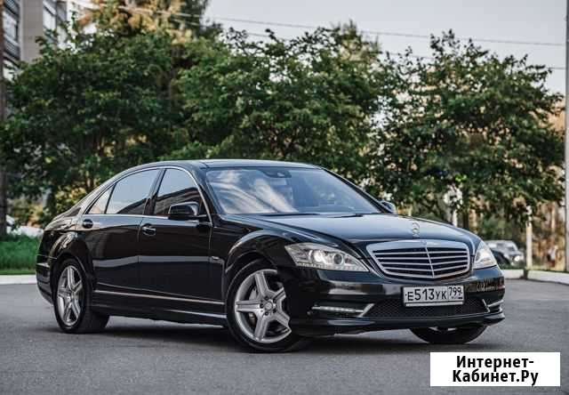 Аренда Mercedes Вологда - изображение 1