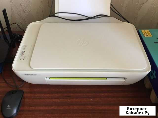 Принтер hp новый Губкин - изображение 1