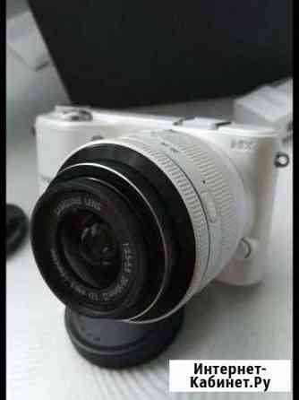 Фотоаппарат Samsung NX2000 Сочи