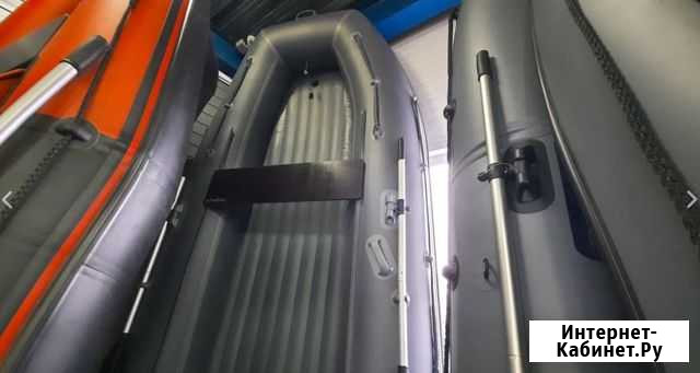 Лодка пвх Адмирал 350 нднд Курган - изображение 1