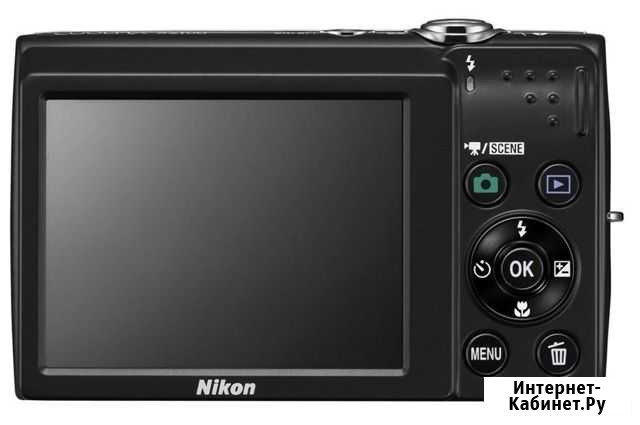 Фотоаппарат Nikon Coolpix Симоненко - изображение 1