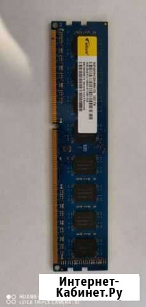 Оперативная память ddr3 4 gb 1333 Чита - изображение 1