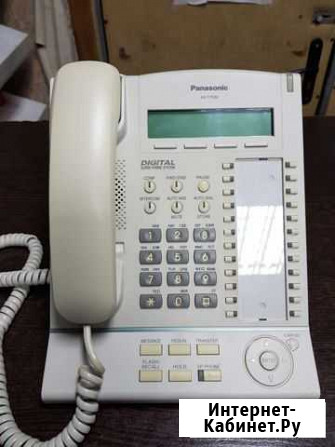 Системный телефон panasonic Брянск - изображение 1