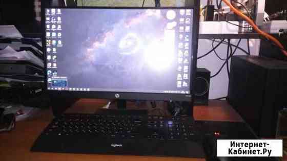 Мощный игровой компьютер RTX2070 с монитором, вода Минеральные Воды