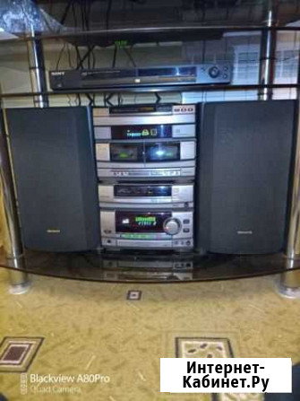 Музыкальный центр aiwa nsx -H9 Юрга - изображение 1