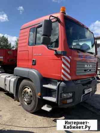 MAN TGA 33.480, 2008 Пермь