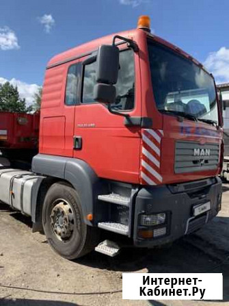 MAN TGA 33.480, 2008 Пермь - изображение 1