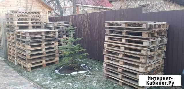 Поддоны бу Тамбов - изображение 1