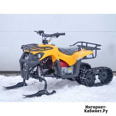 Детский снегоход sherhan 300G lite snow Кемерово - изображение 1