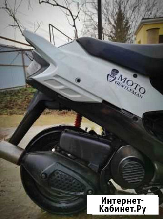 Продам спортивный скутер Suzuki Sepia ZZ Гвардейское - изображение 1