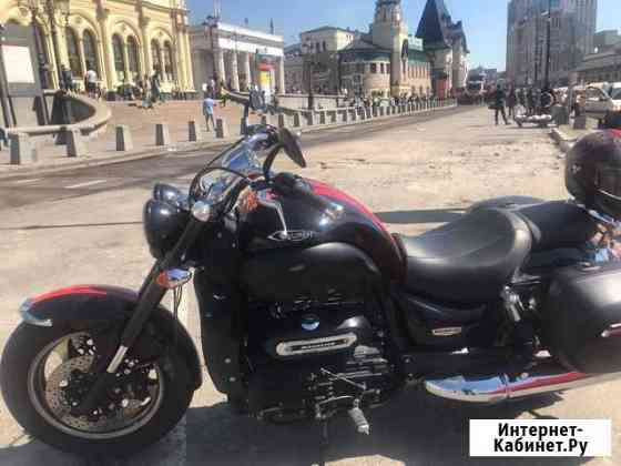 Triumph rocket 3 Москва