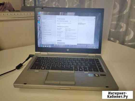 Hp elitebook 8460p Собинка