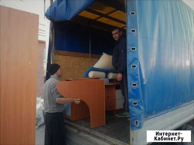 Грузчики. Перевезем ваш груз Санкт-Петербург - изображение 1