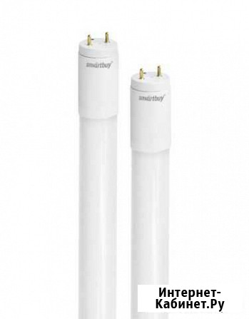 Лампа светодиодная smartbuy tube T8 G13 10Вт 6400 Рязань - изображение 1