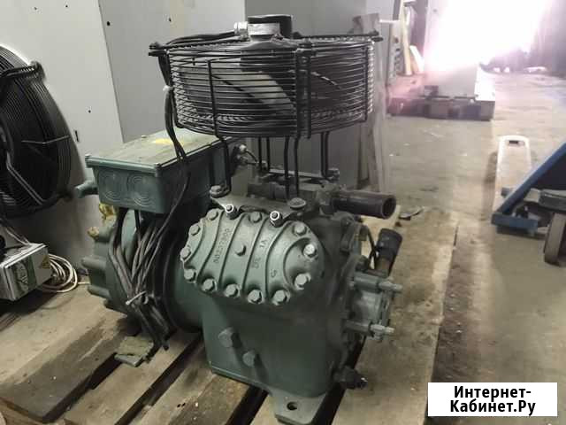 Холодильный компрессор Bitzer 4H-15.2Y-40P Нижний Новгород - изображение 1