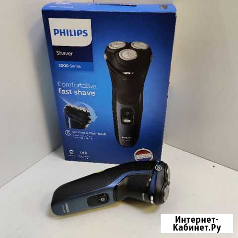 Бритвы, триммеры Philips S3134 Series 3000 Нижний Новгород - изображение 1