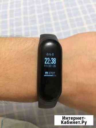 Часы xiaomi mi band 3 Сыктывкар