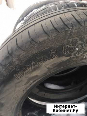 Milestone 4 Season 195/65 R15 8шт Киржач - изображение 1
