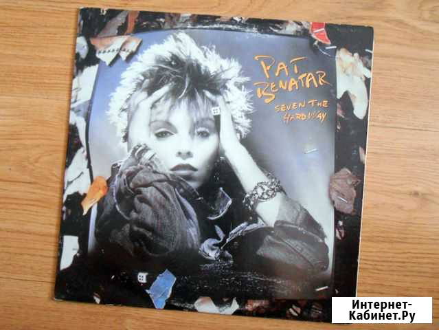 Pat Benatar 1985 (пр-во Канада 1985 г) Тольятти - изображение 1