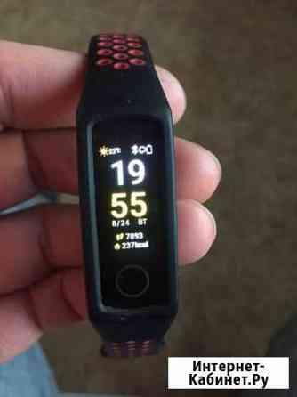 Фитнес браслет honor band 4 Чита