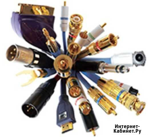 Соединительные провода с разъемами Пятигорск - изображение 1