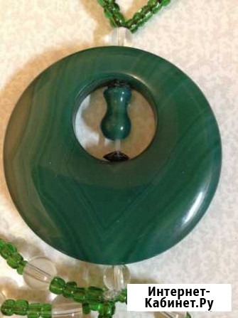 Украшения. Нефрит Челябинск - изображение 1