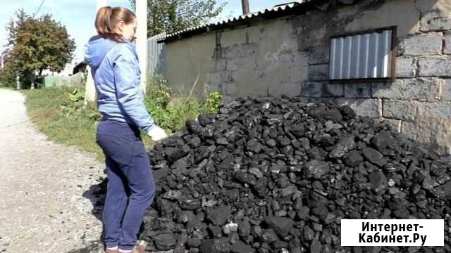 Уголь Комковой (Сухой и Жаркий Кузбасс) Омск - изображение 1