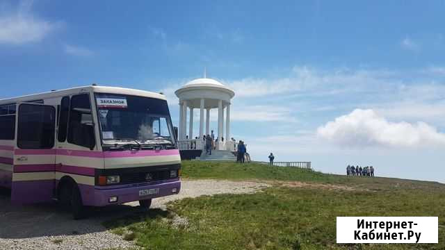 Туристический автобус БАЗ 079.23 Эталон Симферополь - изображение 1