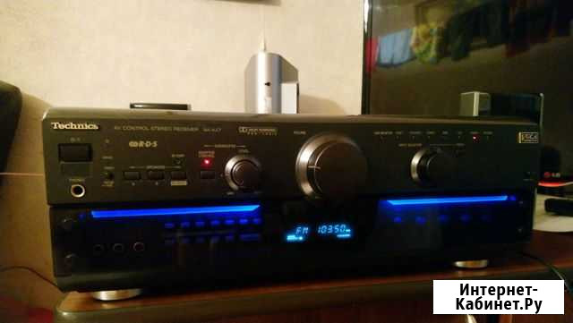 Ресивер technics sa-ax7 Саратов - изображение 1