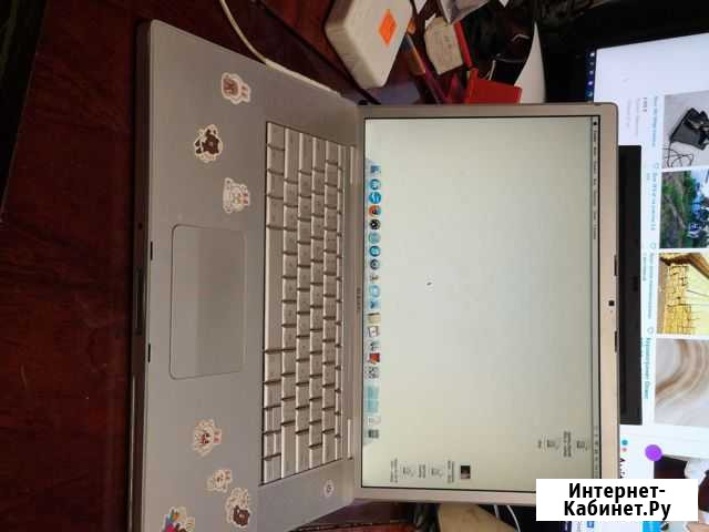 Macbook pro 17 2011 ram2 hdd. 200 os x 10 1.83 cor Мурино - изображение 1