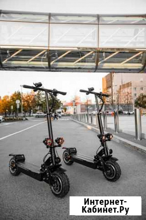 Электросамокат 3200Вт Екатеринбург - изображение 1