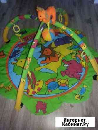 Развивающий коврик Хабаровск