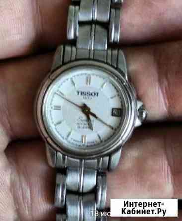 Швейцарские часы tissot Железноводск