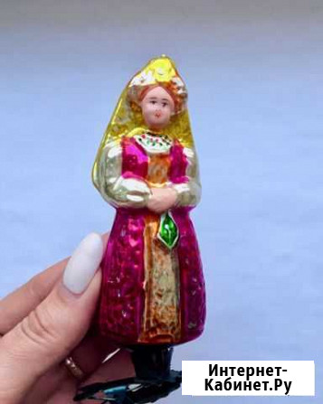 Елочные игрушки СССР Химки - изображение 1
