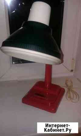 Настольный светильник с регулировкой яркости Мурманск