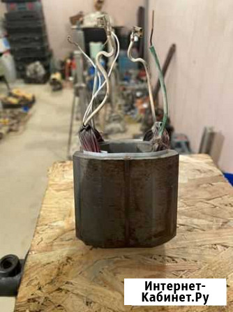 Статор на дрель алмазного сверления DeWalt 21583 Саратов - изображение 1