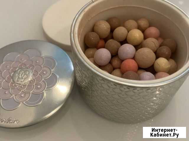 Guerlain meteorites пудра Биробиджан - изображение 1