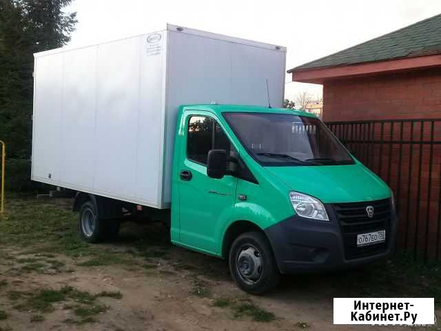 Перевезу груз Москва мо межгород Москва - изображение 1