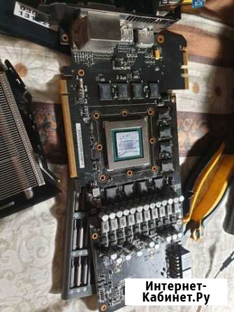 Gtx 780 на запчасти Нижневартовск - изображение 1